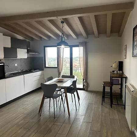 La Casetta Di Gloria Appartement *