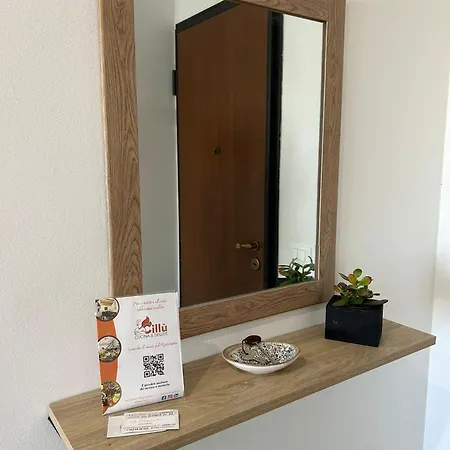 Appartement La Casetta Di Gloria Carini